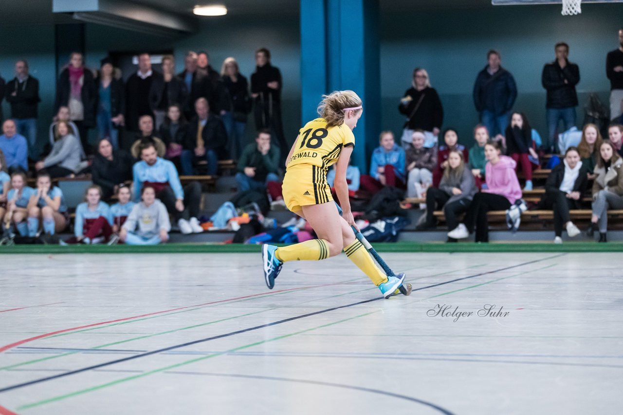 Bild 655 - B/C-Juniorinnen Hamburger Meisterschaft